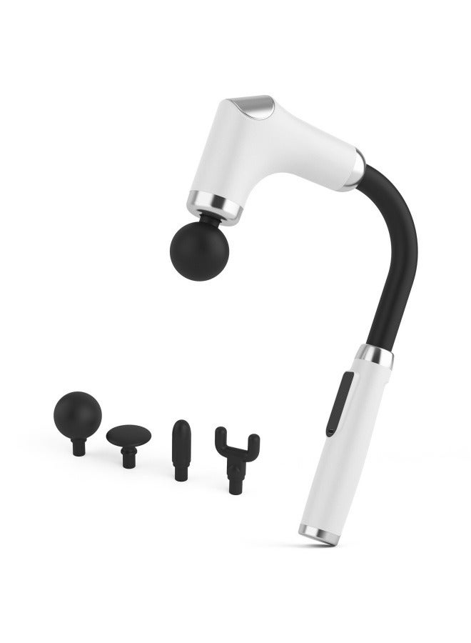 general Fascia gun massage vibration massager shoulder and neck yoga muscle relaxation massager - Image 1