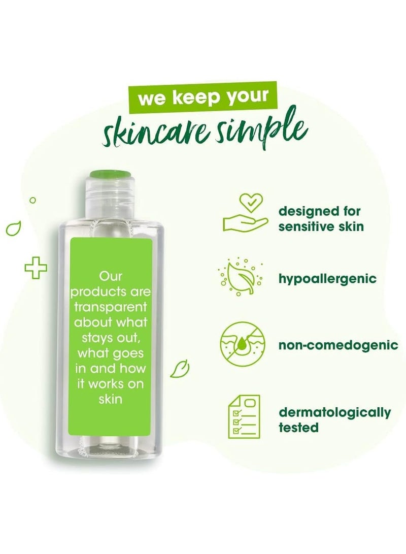 Simple Kind to Skin Facial Toner, Soothing, 6.7 Fl Oz (Pack of 1) - Image 2