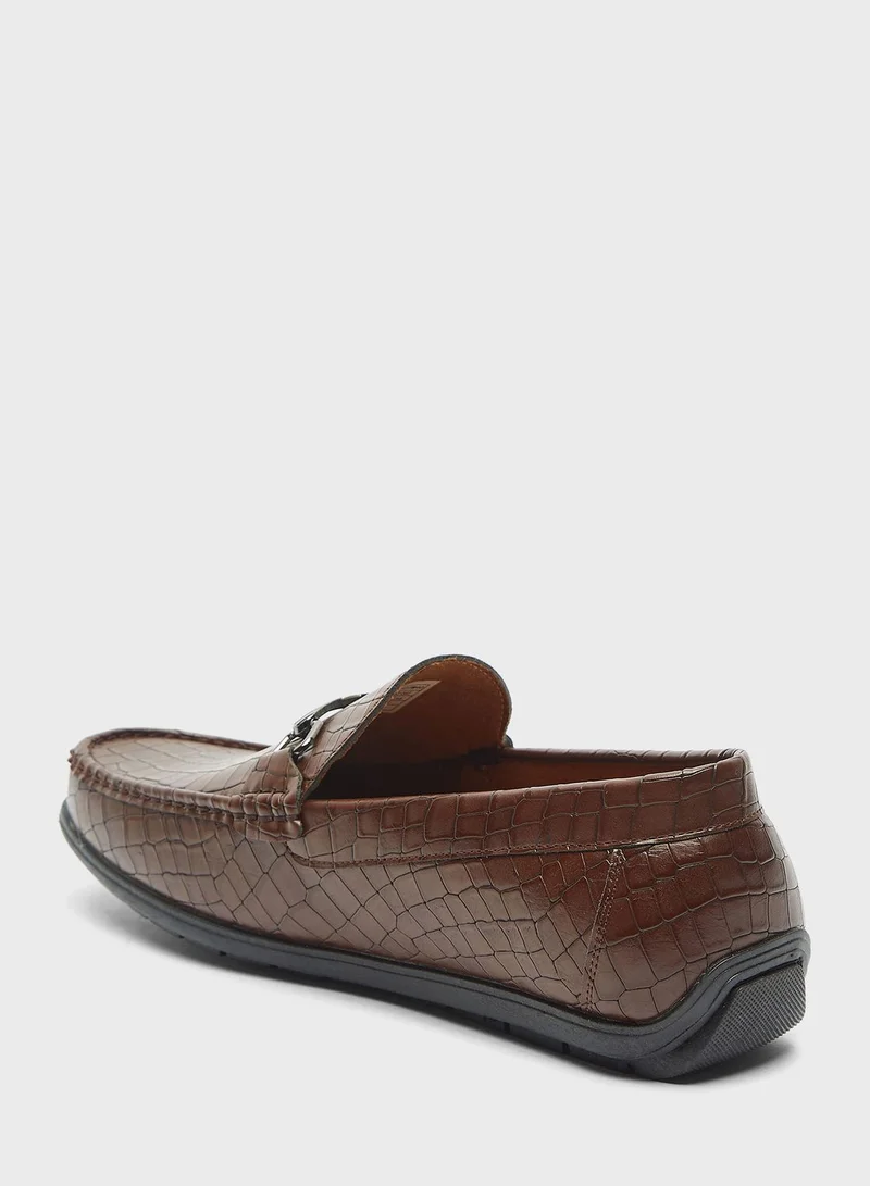 LBL by Shoexpress Casual Slip On Loafers