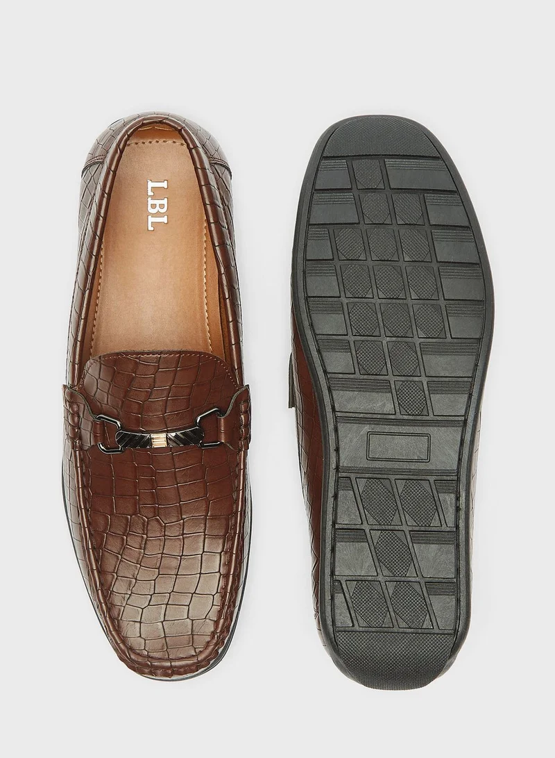 LBL by Shoexpress Casual Slip On Loafers