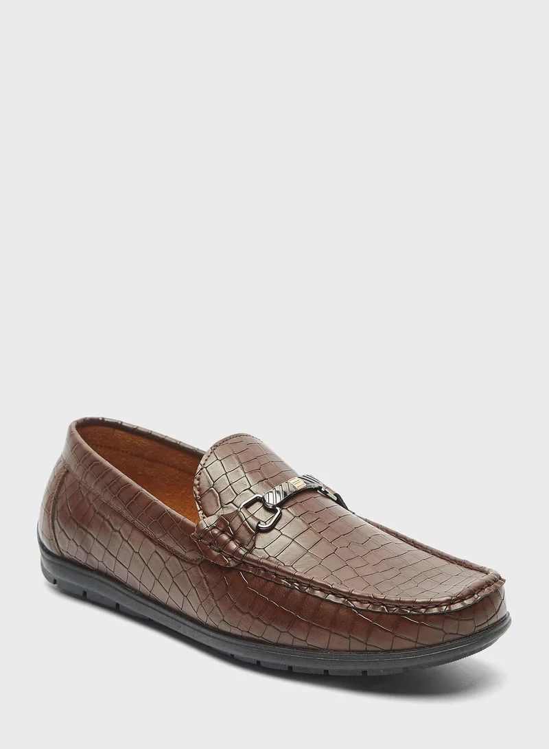 LBL by Shoexpress Casual Slip On Loafers
