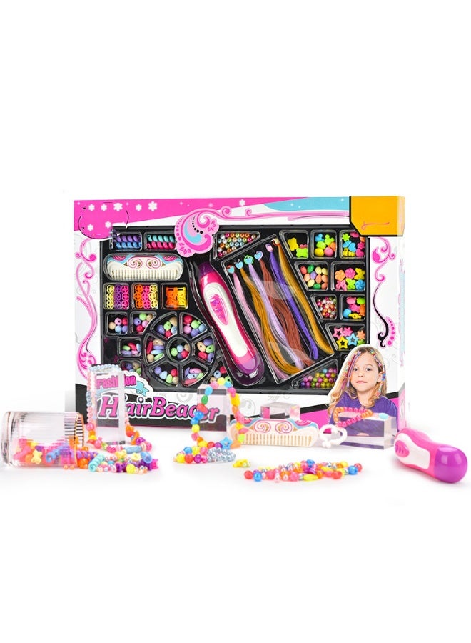Girl Specific Toy Makeup Kit, Easy To Operate, With Various Handmade Diy Options, Suitable For Birthday Gifts  - Image 1
