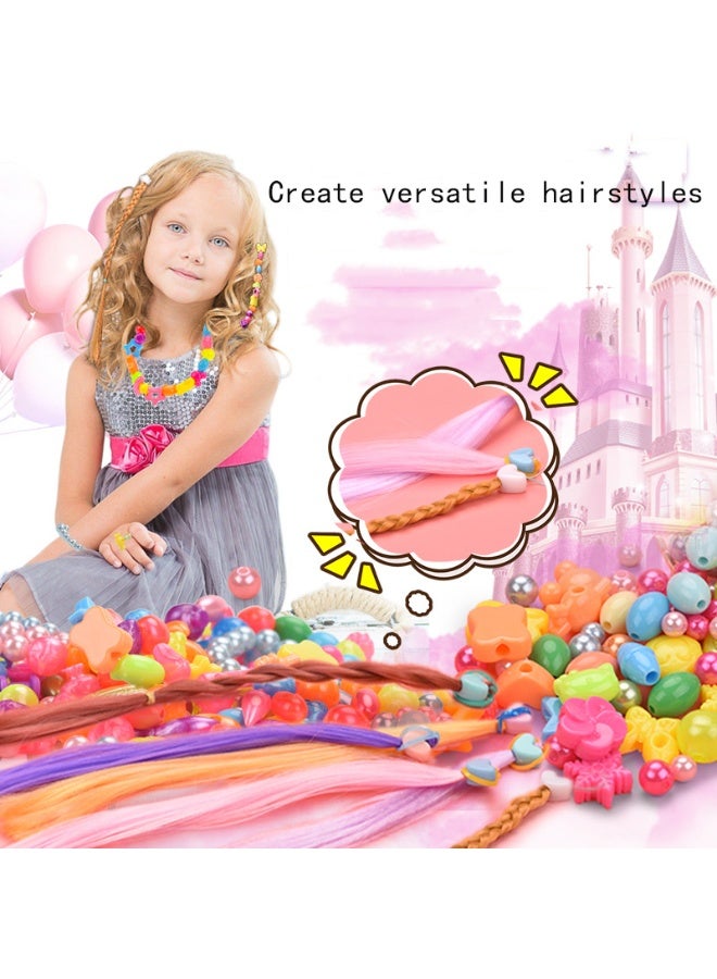 Girl Specific Toy Makeup Kit, Easy To Operate, With Various Handmade Diy Options, Suitable For Birthday Gifts  - Image 3