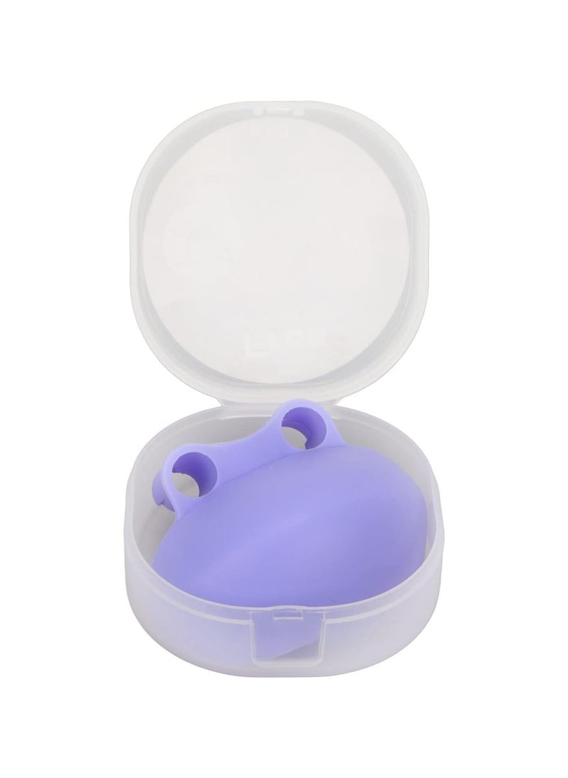 SYOSI - Anti Snoring Devices, Snore Prevention Device, Snoring Solution Devices, Work Portable Soft Silicone Anti Snoring Nose Vents Plugs Sleep Aids, For Child(One Anti-Snoring Device + 2 Nasal Obstructions) - Image 1
