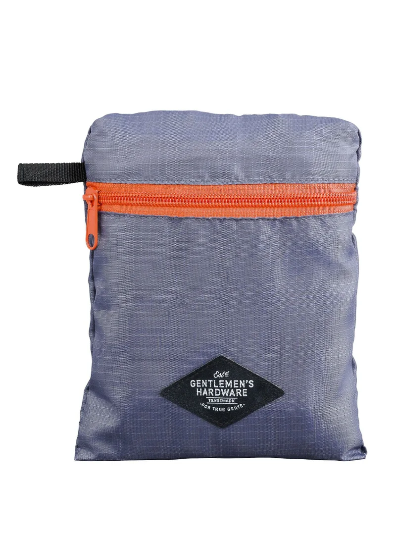 GENTLEMEN'S HARDWARE Fold Away Back Pack