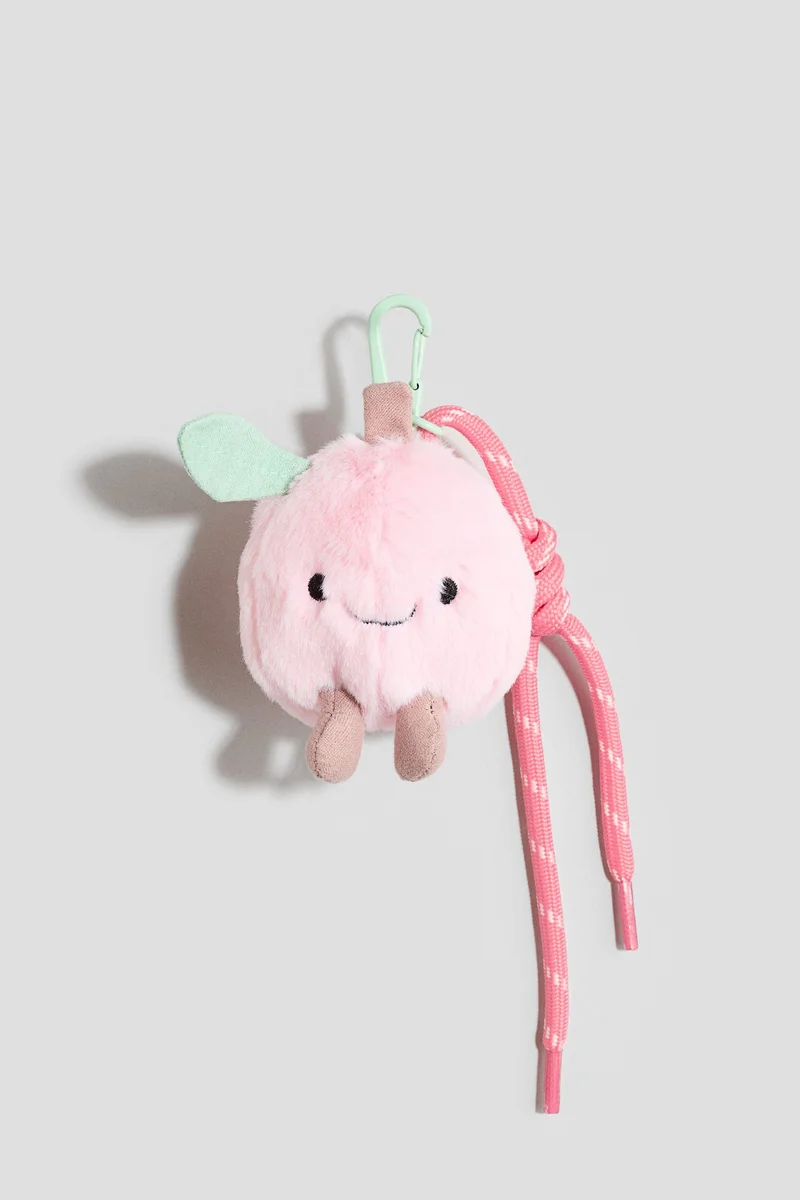 H&M Soft toy keyring