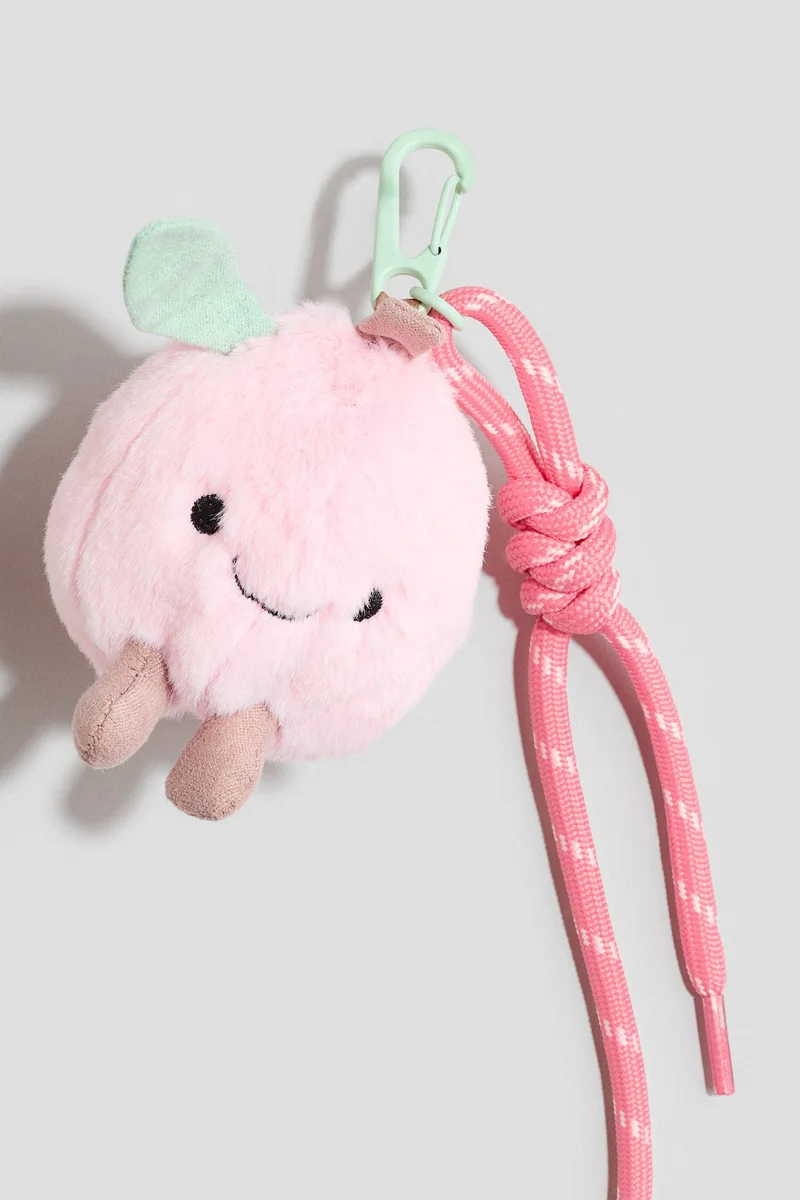 H&M Soft toy keyring