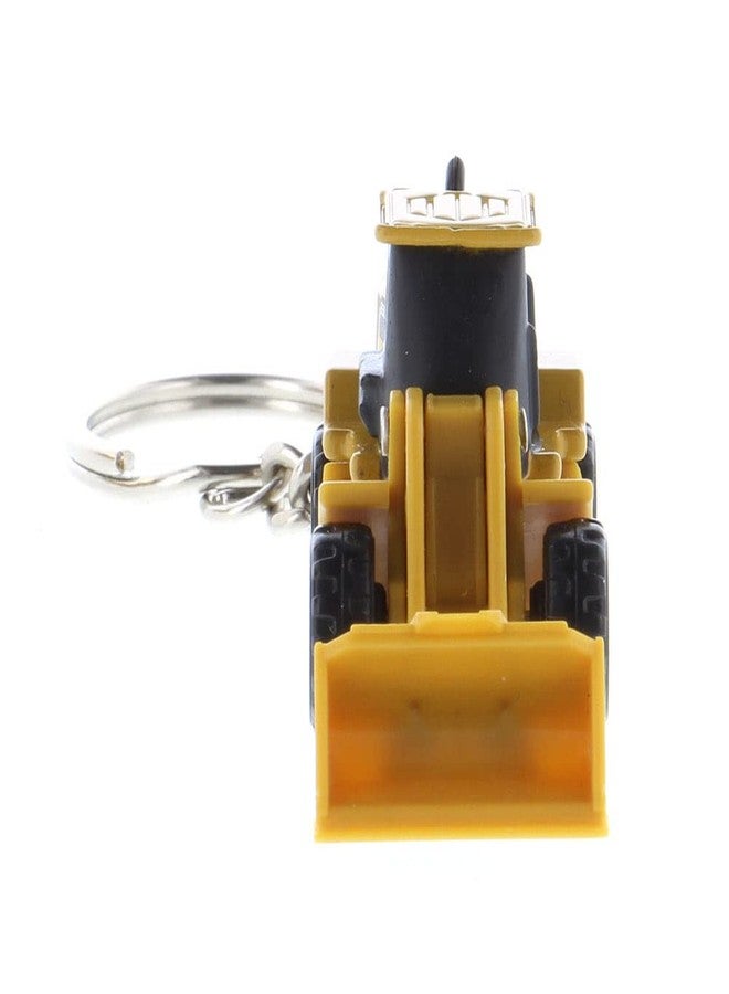 Diecast Masters Cat Micro 950M Wheel Loader Keychain - Image 2