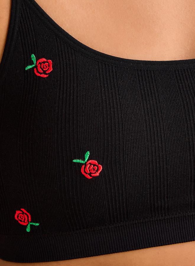 Splash FAV Set of 3 - Assorted Seam Bra with Adjustable Straps - Image 3