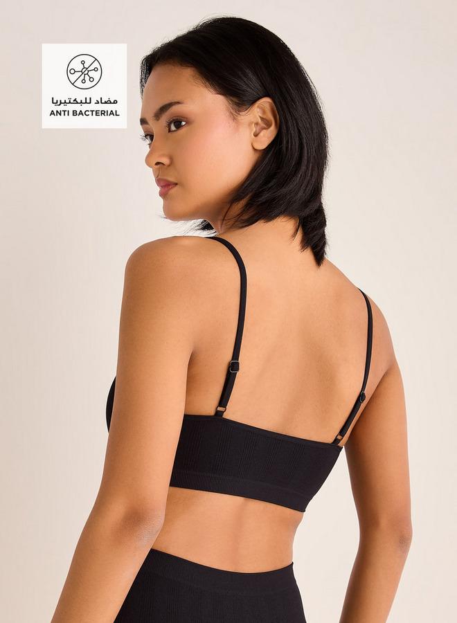 Splash FAV Set of 3 - Assorted Seam Bra with Adjustable Straps - Image 2