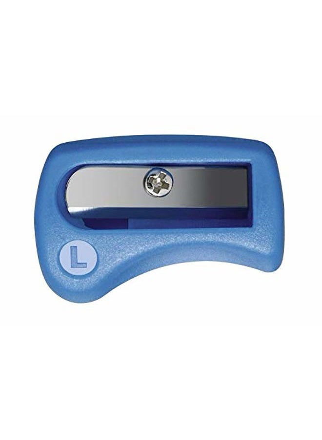 STABILO EASYergo 3.15mm Mechanical Pencil Left Handed - Light Blue/Dark Blue - Image 3