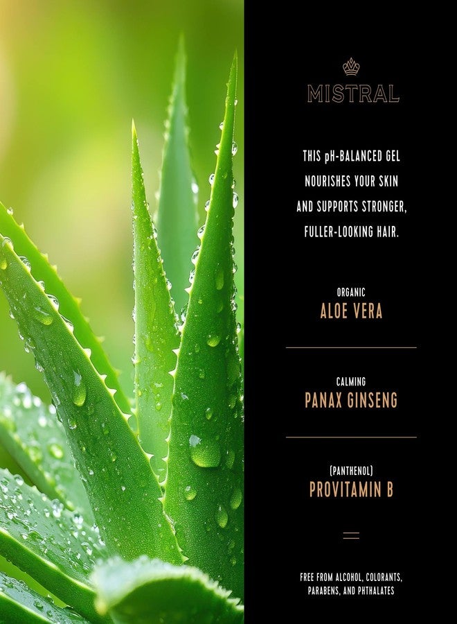 Mistral Men's Body Wash & Shampoo, Teakwood 13.5 oz | 2-in-1 Natural Shower Gel for Men | SLS, Paraben & Phthalate Free | Natural Men’s Body Wash, Moisturizing Bath Gel - Made in France - Image 4