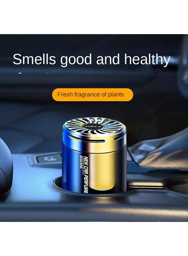 سجيت معطر هواء صلب للسيارة، عطر للسيارة، عطر علاجي - Image 2