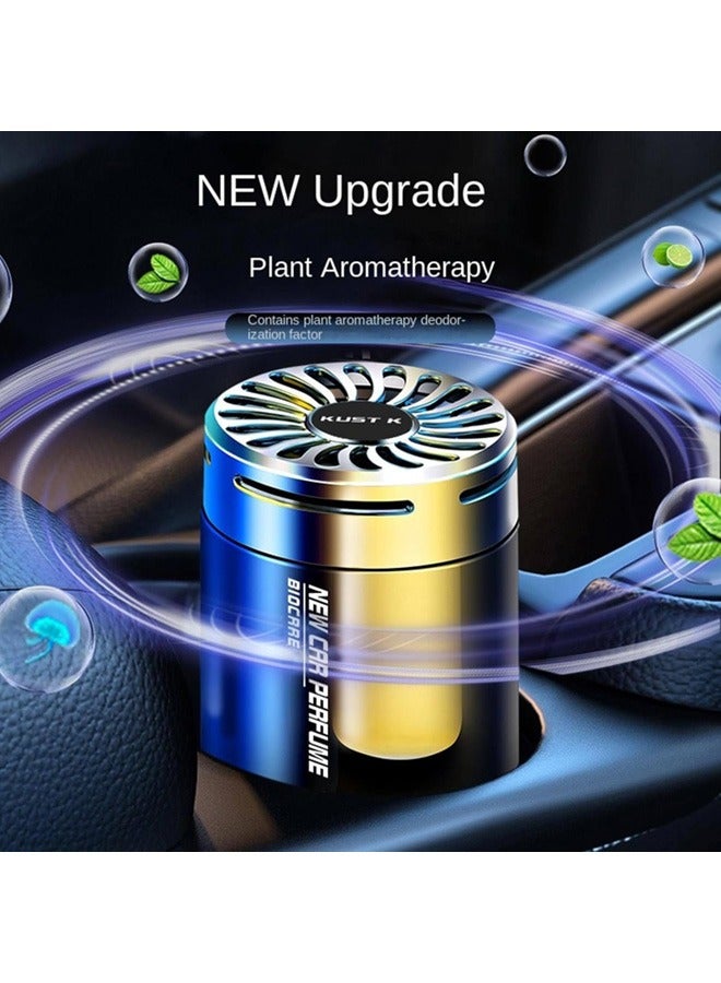 سجيت معطر هواء صلب للسيارة، عطر للسيارة، عطر علاجي - Image 3
