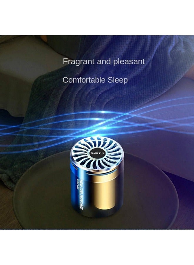 سجيت معطر هواء صلب للسيارة، عطر للسيارة، عطر علاجي - Image 4