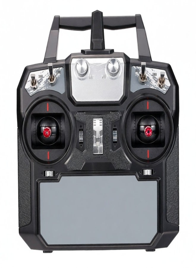 Flysky FS-i6X 2.4GHz 6CH/10CH AFHDS 2A RC Transmitter Remote Controller with FS-X6B Receiver for RC Drone Airplane Helicopter - Image 1