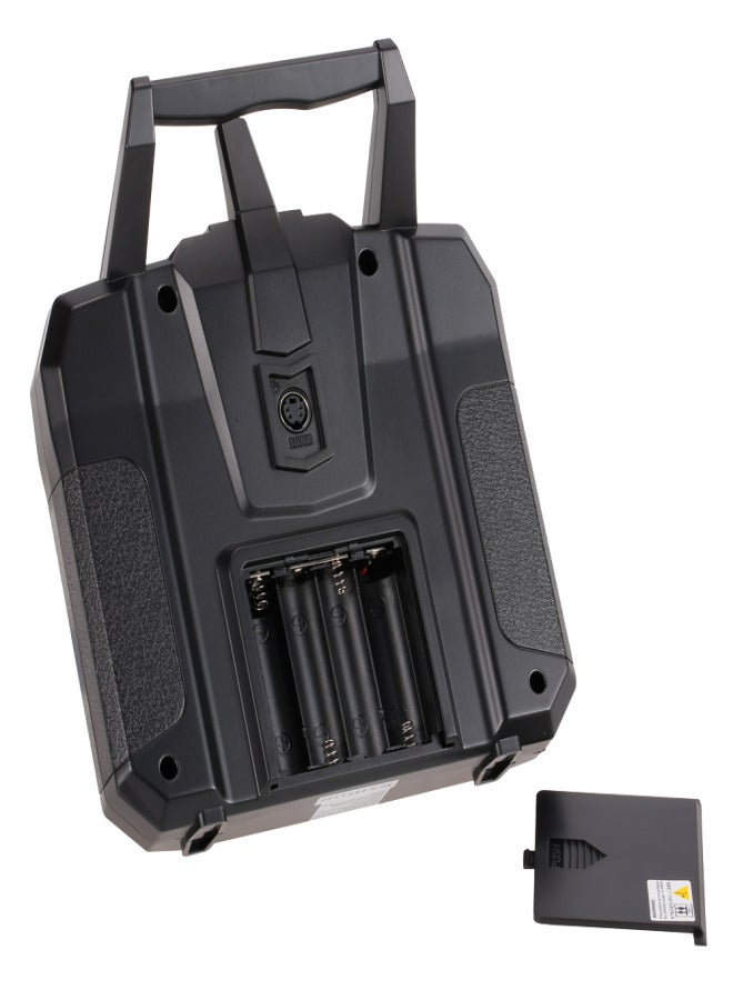 Flysky FS-i6X 2.4GHz 6CH/10CH AFHDS 2A RC Transmitter Remote Controller with FS-X6B Receiver for RC Drone Airplane Helicopter - Image 4