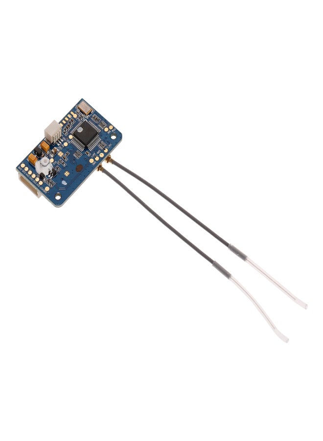 Flysky FS-i6X 2.4GHz 6CH/10CH AFHDS 2A RC Transmitter Remote Controller with FS-X6B Receiver for RC Drone Airplane Helicopter - Image 3