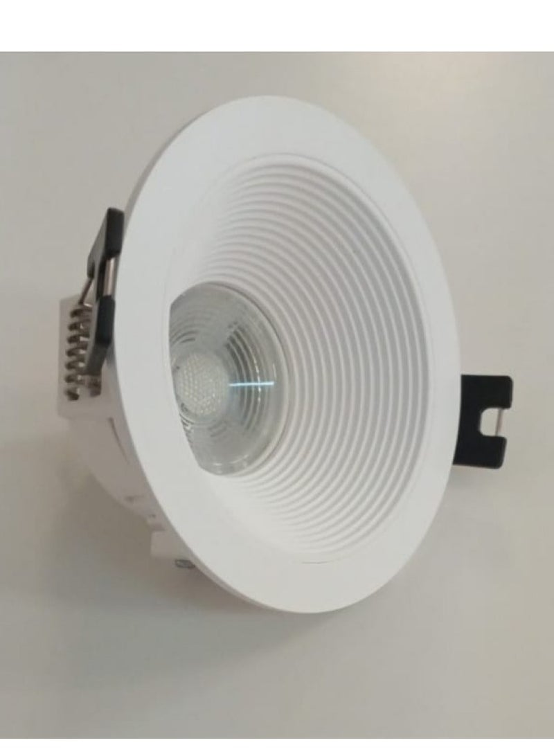 Spotlight, anti-glare, solar-coloured, with a 7 cm base  - Image 1