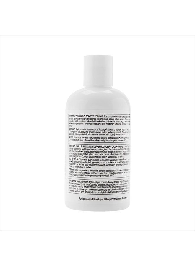 Footlogix Exfoliating Seaweed Scrub, 8.45 oz - Image 2