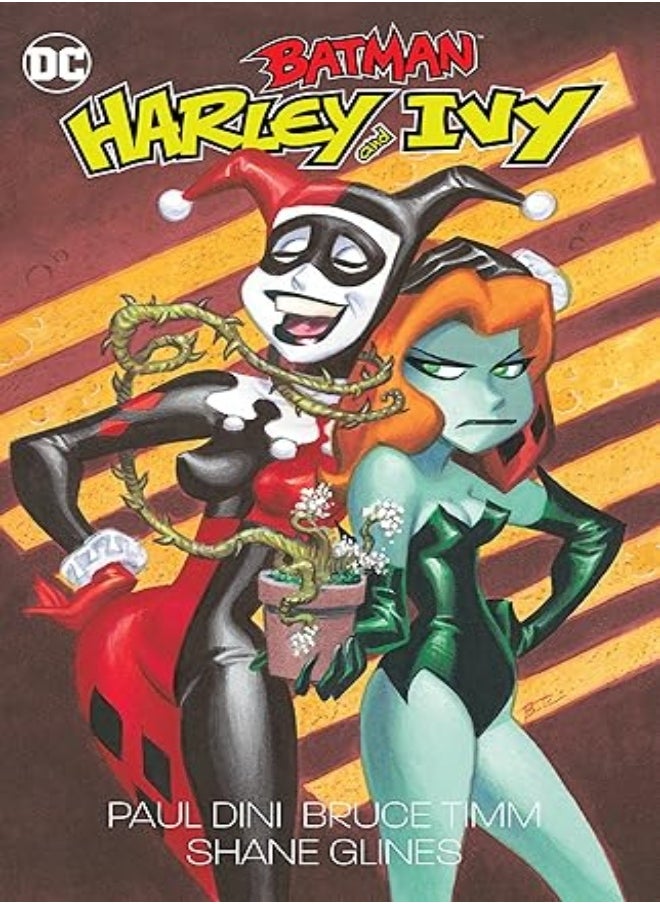 BATMAN HARLEY & IVY 