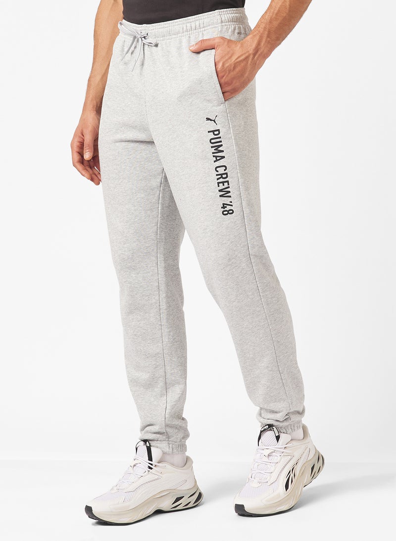 بوما بنطلون رياضي رجالي برسومات - Image 1