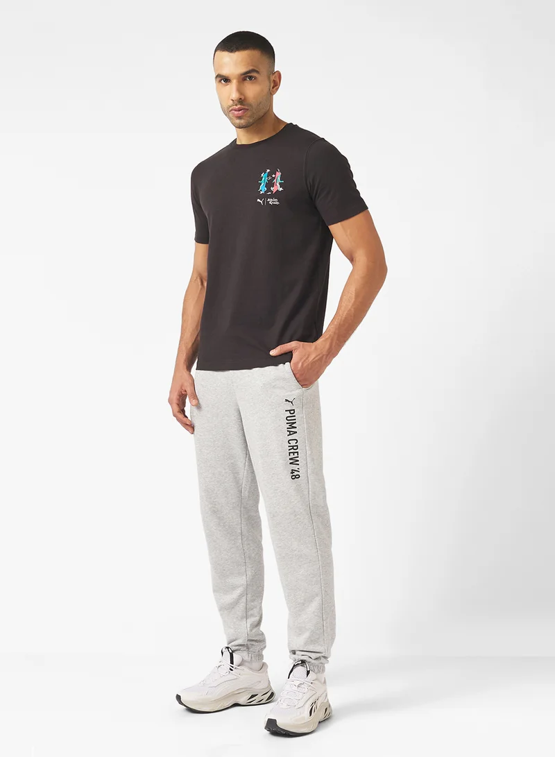 PUMA Graphics Pack Men's Joggers