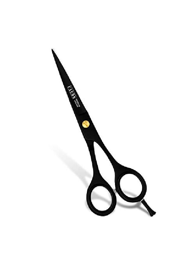 FACON Facón Professional Razor Edge Barber Hair Cutting Scissors Japanese Stainless Steel 6.5" Length Fine Adjustment Tension Screw Salon Quality Premium Shears (The Bravo) - Image 2