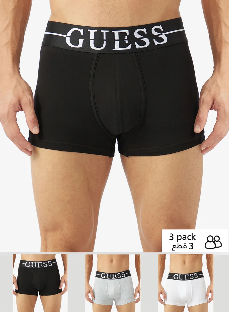 جس ثلاث قطع بوكسر ترانك