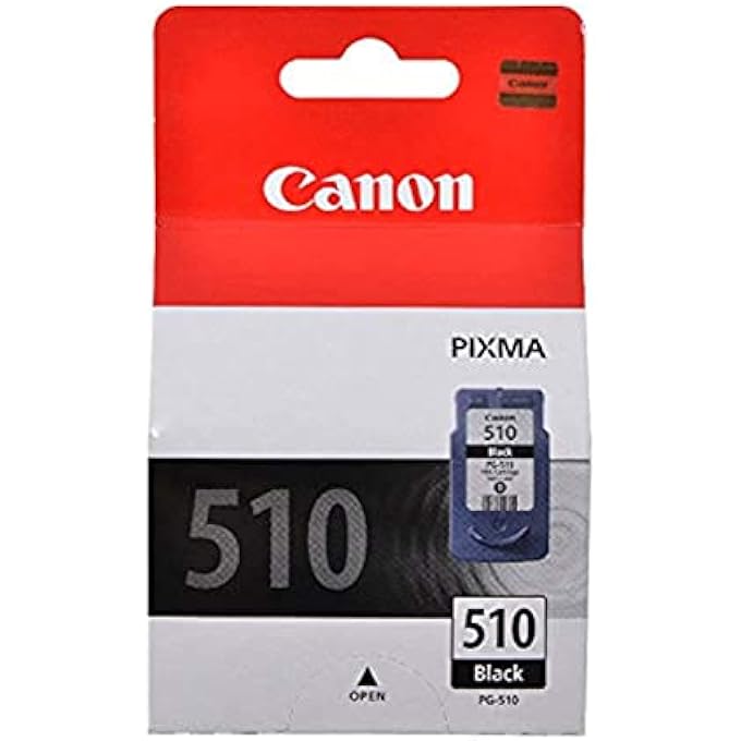 510 INK JET CARTRIDGE, BLACK