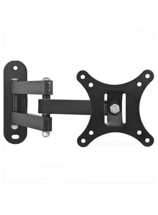 NIBEMINENT TV Wall Mount Bracket Black 