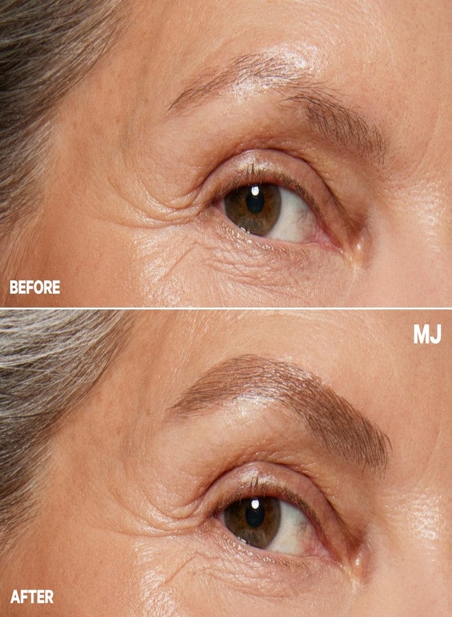 ميلك ميكب قلم تحديد الحواجب عالي السماكة من ميلك ميك أب، لون بني رمادي (تاوبي) - 0.16 أونصة - يدوم حتى 24 ساعة - نباتي، لم يُختبر على الحيوانات - Image 3