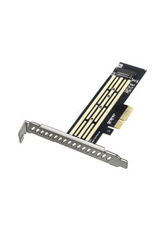 ماركة غير محددة بطاقة محول M.2 إلى PCIe3.0 M.2 NVME PCIe SSD بطاقة محول تدعم M-Key NVME PCIe 2230/2242/2260/2280/22110 SSD  - Image 5