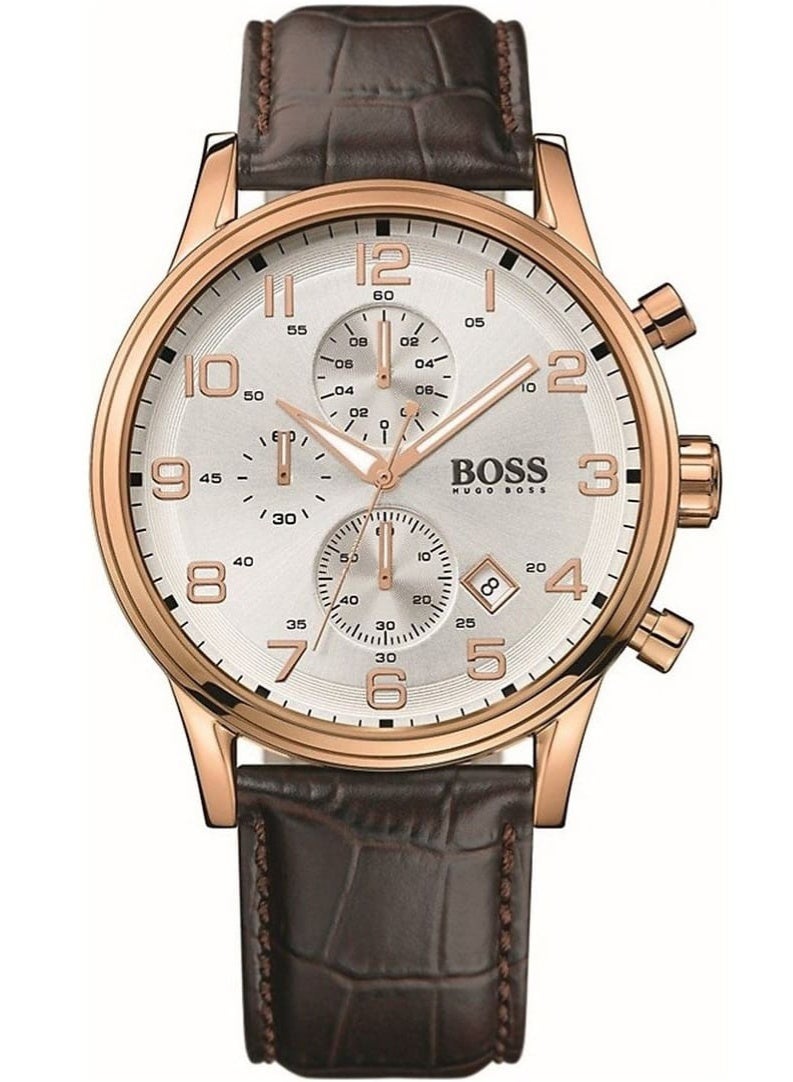 Hugo Boss Watch For Men 1512519 - Image 1