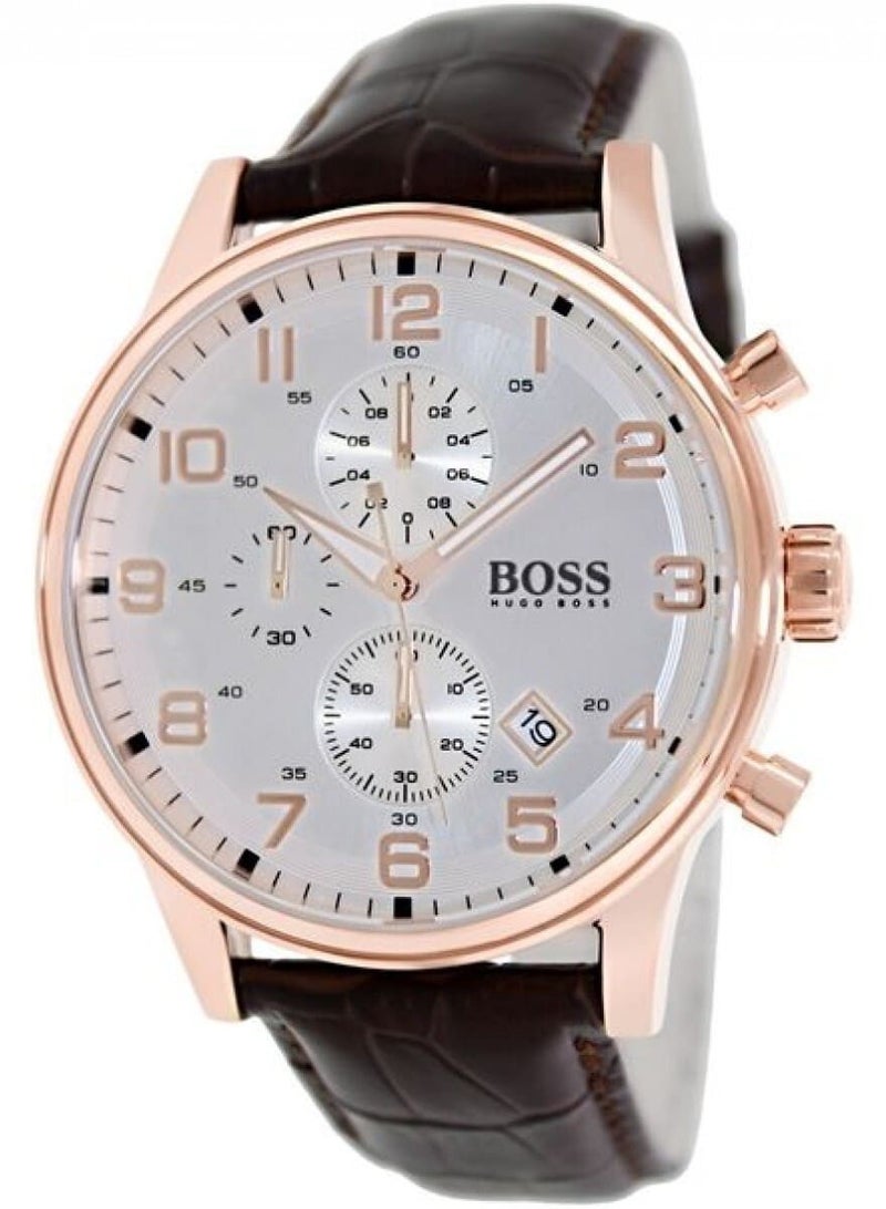 Hugo Boss Watch For Men 1512519 - Image 2