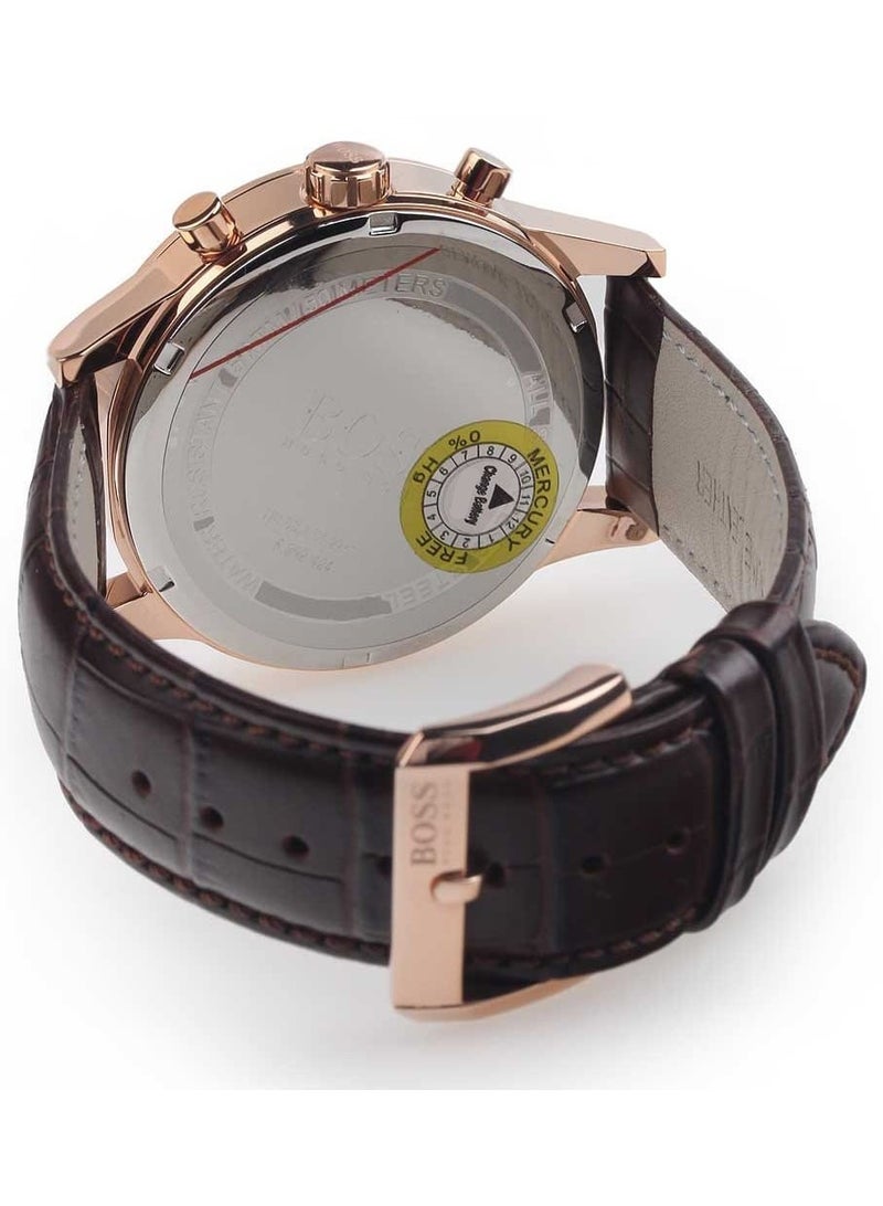 Hugo Boss Watch For Men 1512519 - Image 4