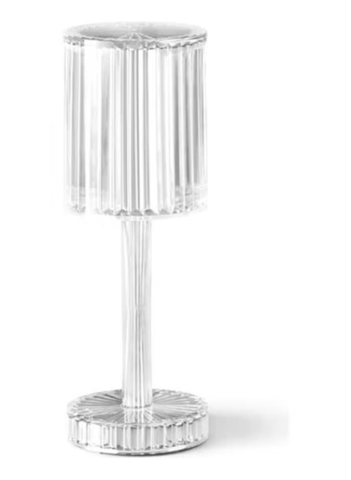 ACLIX Touch Control Modern Crystal Table Lamp Multicolour - Image 1