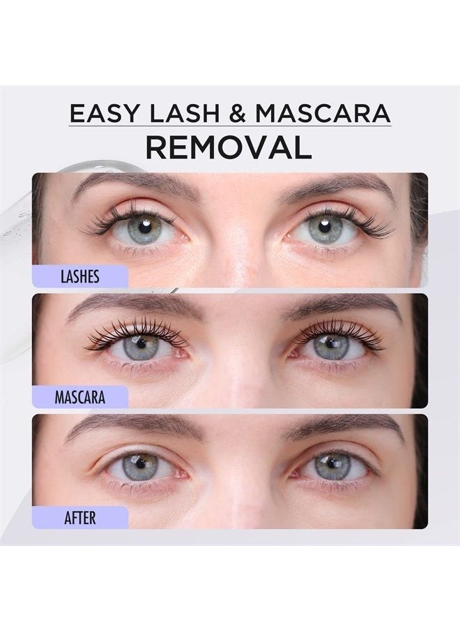 BEYELIAN Lash Remover, Cluster Lash Glue Remover Eyelash Remover for Cluster Lashes Lash Adhesive Remover Lash Glue Remover Mascara Wand Glue Remover 5g by BEYELIAN  - Image 4