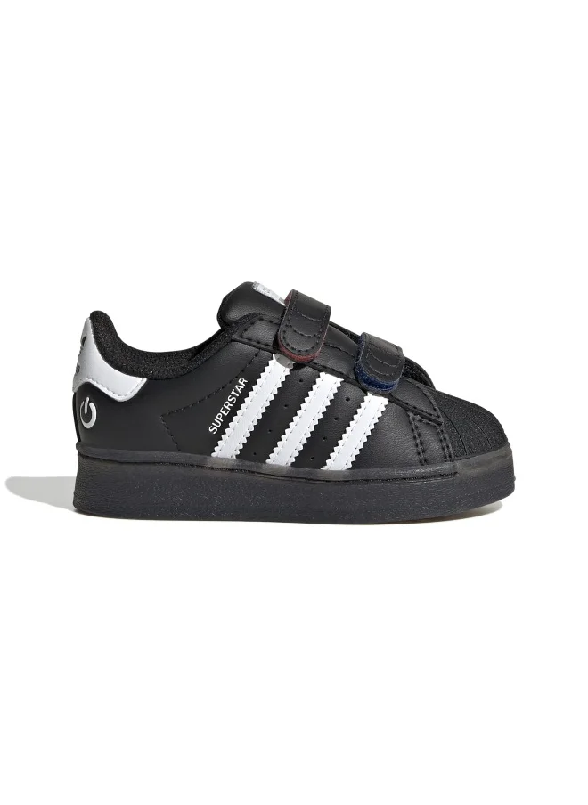 adidas Originals adidas SUPERSTAR LED LIGHTS CF I Black Originals Unisex Shoes