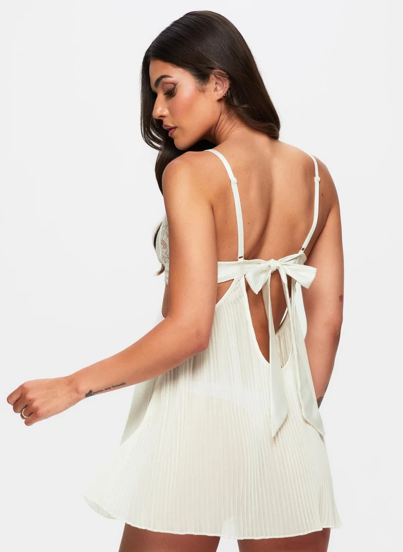 Ann Summers Ivory Ann Summers Laila Chemise for Women | Best Price UAE