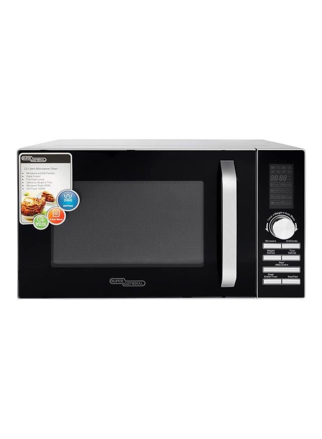 Microwave Oven Digital Control 23 L 1250 W SGMM9263GS Multicolour