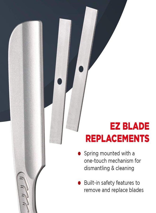 Feather Artist Club Lime SS Folding Handle Razor - Image 5