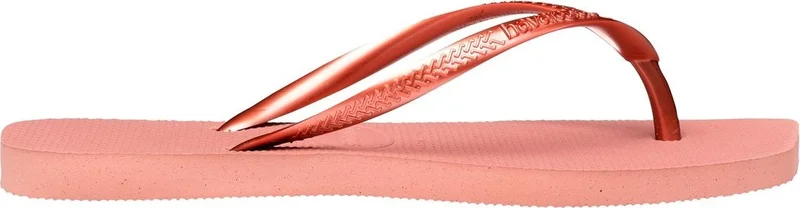 havaianas Square Crocus Rose Pink Women's Slippers