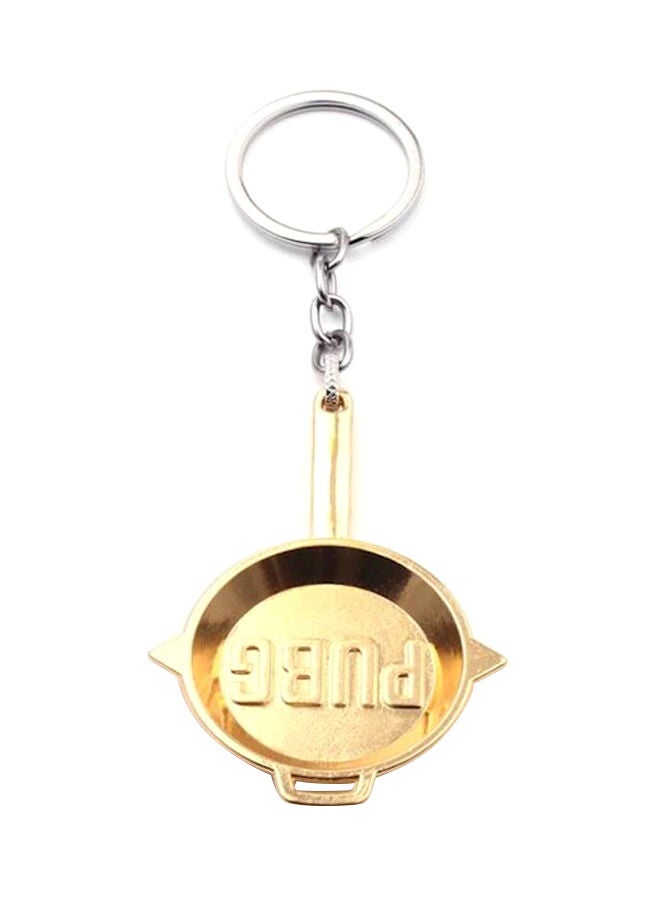 NIBEMINENT Pubg Car Ring Playerunknowns Battlegrounds Keychain 