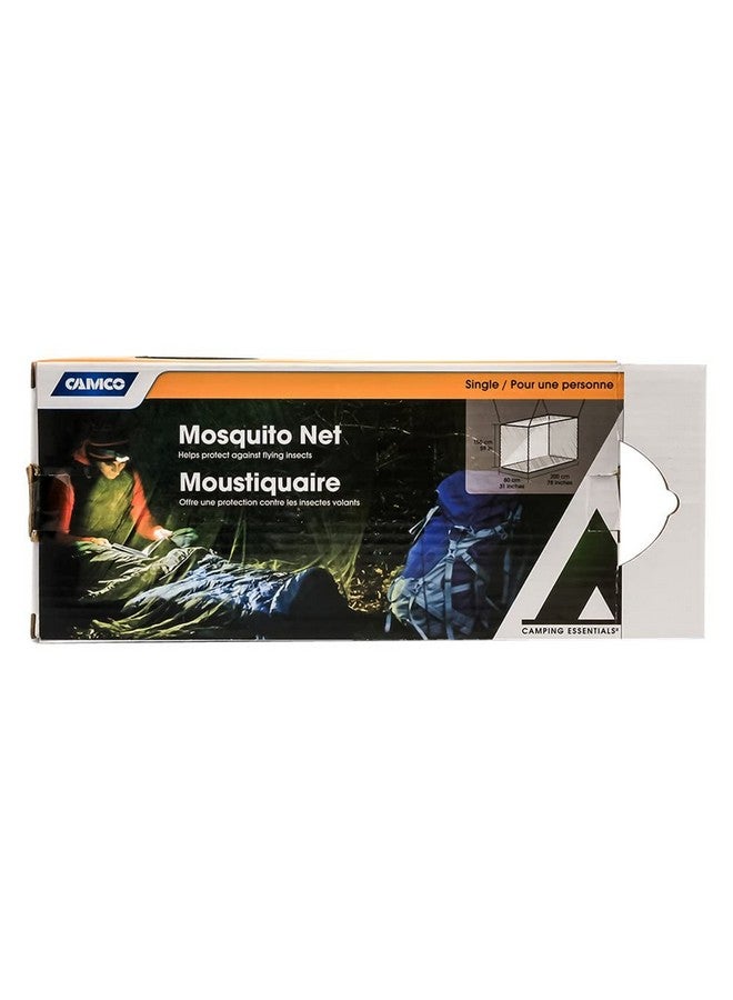 Camco 51366 Mosquito Net with Storage Bag
