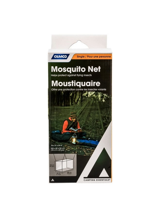 Camco 51366 Mosquito Net with Storage Bag