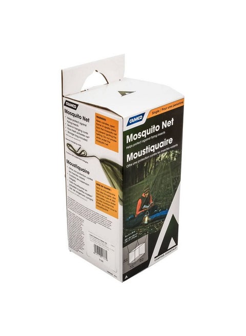 Camco 51366 Mosquito Net with Storage Bag