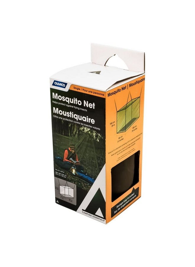 Camco 51366 Mosquito Net with Storage Bag