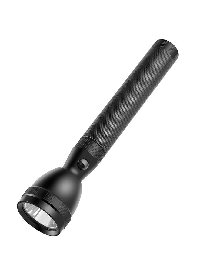 noon east High-Power Flashlight – Bright, Durable & Portable for Everyday Use - Black Pack of 4 - Image 2