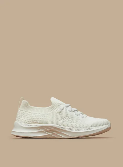 Oaklan by Shoexpress Girls Solid Slip On Sports Shoes with Lace Detail and Pull Tabs
